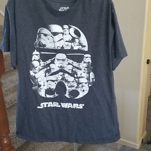 Boy t shirt starwars